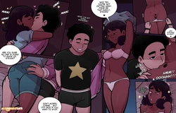 [Atukatun] Crystal Clear (Steven Universe) (ongoing)