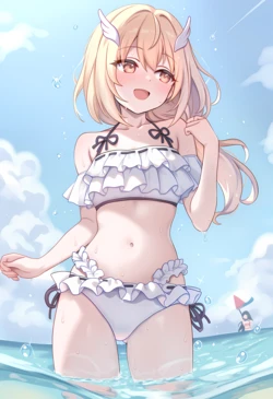 [Vora] Clear - Princess Connect Re:dive [AI Generated] 作品封面