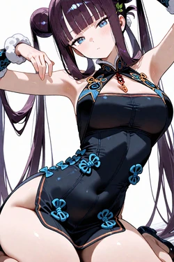 [Yuyushi] 楊貴妃(Fate/GrandOrder) 60枚 [AI Generated] 作品封面