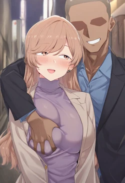 Wholesome Couple [AI Generated]