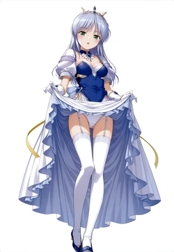 [rakuen]Moonlight Cradle[AI Generated]