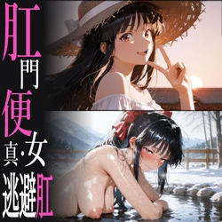 [analucia]sakura love_anal[AI GENERATED] 作品封面