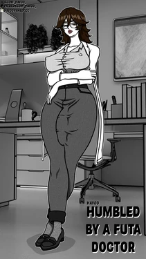 Humbled by a futa doctor pages 1...16