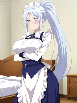 [asimpleningen] Sylpha Langlis #3💖(Patreon) [AI Generated]
