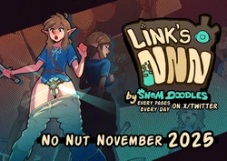 [Snom Doodles] Link's No Nut November 2025 [English]
