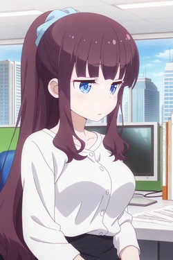 (Ufiaw) Hifumi Takimoto [AI Generated]