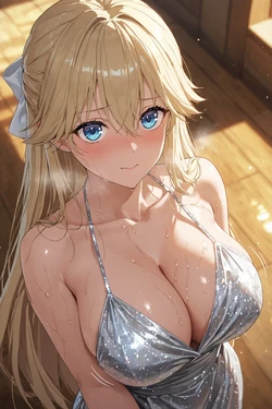 [KALA AI NSFW (VAMA)] - Tsubasa Nanase (Classroom of the Elite) < Ai generated > 作品封面