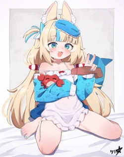 [Fanbox] Ookami Kurisu (boppindrawing) (2026.02.01 - 2026.08.26)