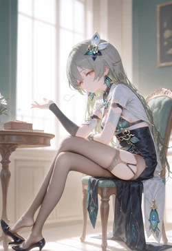 [RichardMiral] 薇塔 [AI Generated]