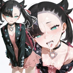 [analucia]ｍarnie[AI GENERATED] 作品封面