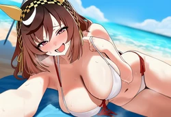 【chiko_】【12.6R】ブエナ【全87枚】【AI Generated】 作品封面