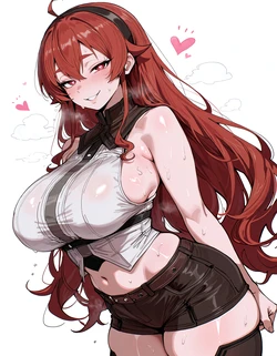 [Lusty Nymphi] [286p] Eris Greyrat [AI Generated]