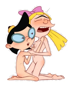 [PinchiVersus] Helga Pataki (Hey Arnold)