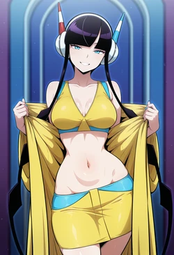 [Vortalis] Elesa - Pokemon [104 pics Set 3] [Patreon] [AI Generated]