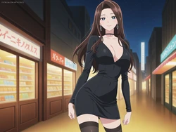 [artkoikoi] Kei Amane | Gals Can't Be Kind to Otaku (10-2026) [AI Generated]