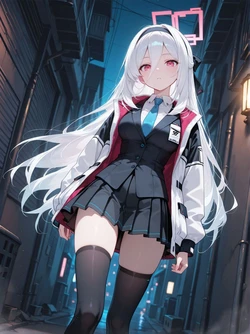 [YamiMa3.0] Kei-chan ブルーアーカイブ_ケイ(400p) [AI Generated]