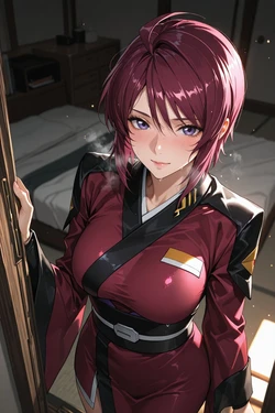 [KALA AI NSFW (VAMA)] - lunamaria hawke pt08 < Ai generated > 作品封面