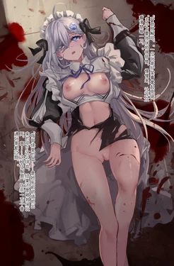 [KittyChan]死亡游戏99关-血色回廊迷宫