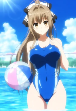 [Vanitas AI] Sento Isuzu 6 [AI Generated] 作品封面