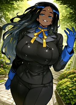 [Kanteia] Ash x Geeta 93 pics (Patreon) [AI Generated]