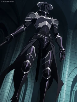 [artkoikoi] Albedo - Overlord (Set 09) [AI Generated]