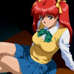 [RE YAMATEMAN] Shoko and Kisaku (2026-08-02) [AI Generated]