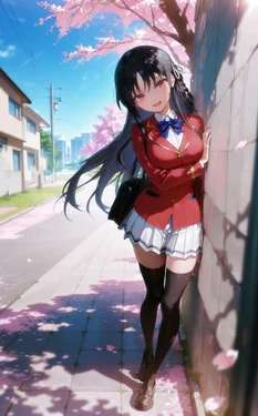 [analucia]suzune[AI GENERATED] 作品封面