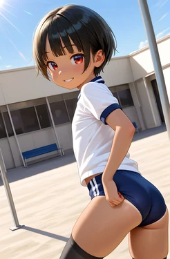 [SayaMina_2025] Saya Minastuki 20260831_BuluMonday(800P) [AI Generated]