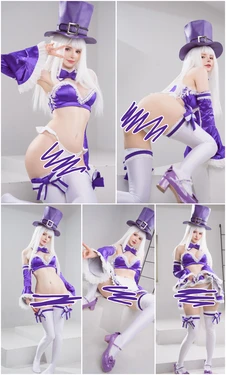 Peachmilky - Ingrid Midnight Bliss