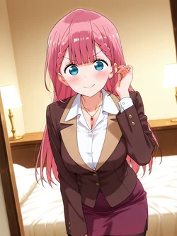[RockMan] - 桐須真冬 Kirisu Mafuyu (T1+T2) (426) [AI Generated] 作品封面