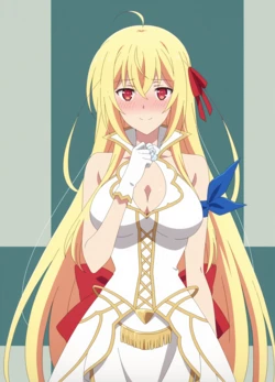 [wakih] Aliceliese Lou Nebulis IX (アリスリーゼ・ルゥ・ネビュリス) [AI Generated]