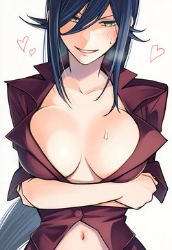 [ARU117] Watcher of God's Child: The Sexual Affairs of a MILF Fallen Angel, femdom ver. (Kalawarner) (High School DxD) [AI Generated]