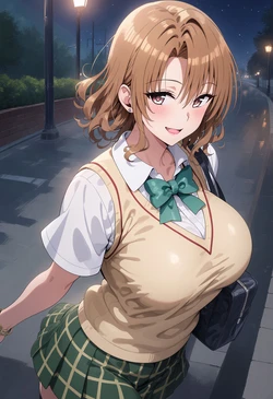 [Yuruyurui] Momioka Risa (To Love-Ru) [AI Generated]