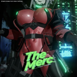 [Bro3@Projekt] 特工赞恩Zentreya the merc