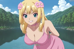 [AyaEcchi] Kohaku | Dr Stone💖 [AI Generated] 作品封面