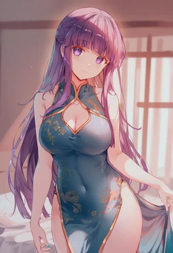 [Stormia] Fern | Sousou no Frieren | 255p [AI Generated] 作品封面