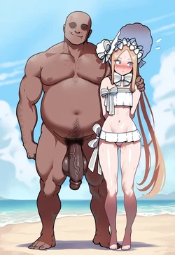 [KobainAI] [Fate Grand Order] Abigail (FGO) 🏖️🗝️♠️ [AI Generated]