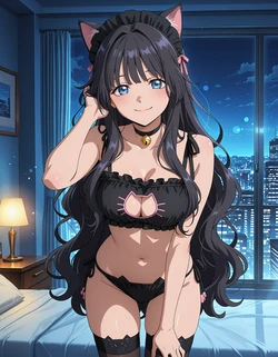 [HayasakaHentai] Kaoruko Waguri | 薫る花は凛と咲く (Extras 154P) (Patreon) [AI Generated]