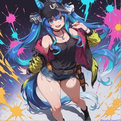 [40 🖼️PICS][Teasers] Umamusume Collection 3️⃣ [AI Generated]