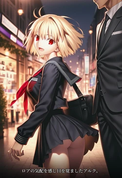 [Mikitoon_Studio] Arcueid, Who Gets Tricked Into Having Sex on Camera | Tsukihime [164+52P] [Cute] [AI Generated]