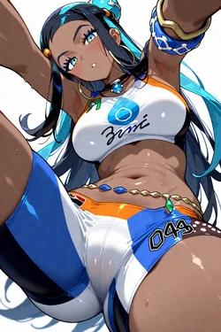 [Yuyushi] ルリナ(Nessa) 64枚 [AI Generated] 作品封面