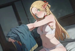 [Patreon] (Synodius) Marcille in Another Tuesday (AI Generated)
