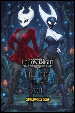 Hollow Knight - Filling The Void [English] (Ongoing)