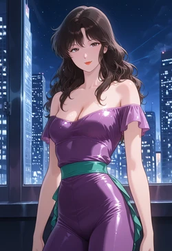 [ぱられるの世界] Rui Kisugi - Tag With The Old Guy (Patreon) (AI Generated)
