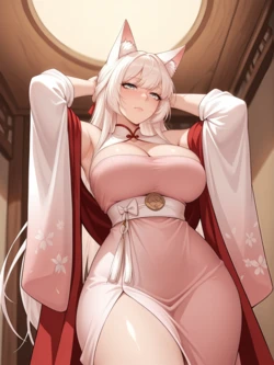 [Geldoru] 曲馥 - 狠狠后宫了之拯救七个女反派 [AI Generated] 作品封面