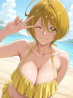 [Imayo] ほまれ ルート 特典イラスト / Homare Route SP (Patreon) [AI Generated]