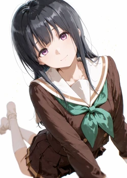 [analucia]mizore[AI GENERATED] 作品封面