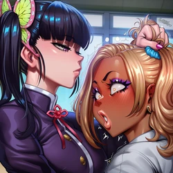 kanao[AI Generated][Renzen] 作品封面