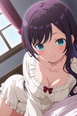(Thebardspirit) Alina Clover [AI Generated] 作品封面