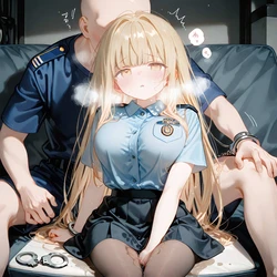 [ntaz] Mahiru Police [AI Generated]